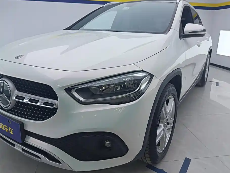 Mercedes-Benz GLA — миниатюра 5