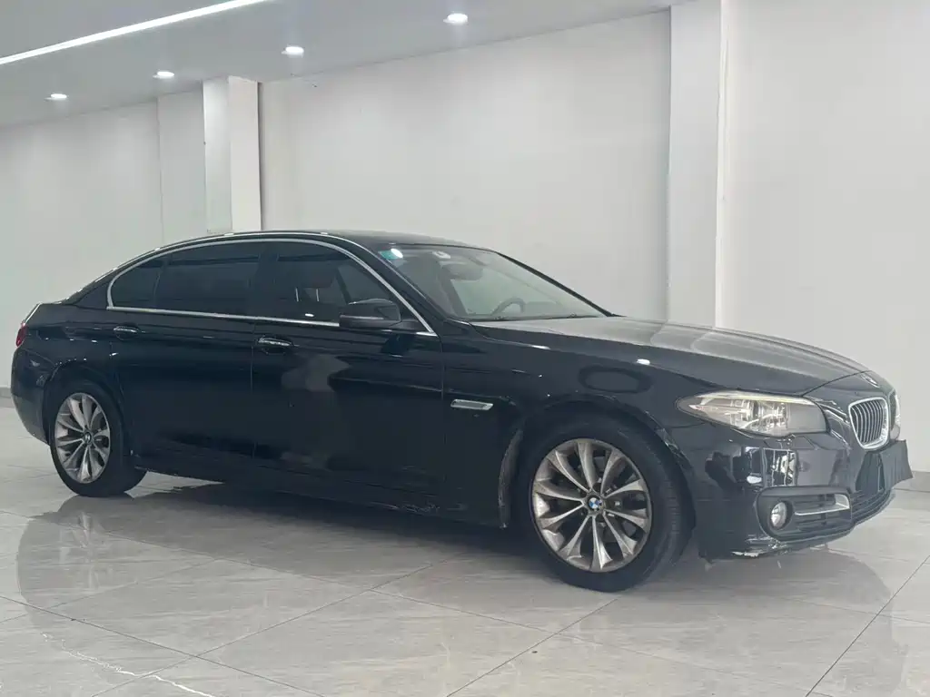 BMW 5 Series — миниатюра 3