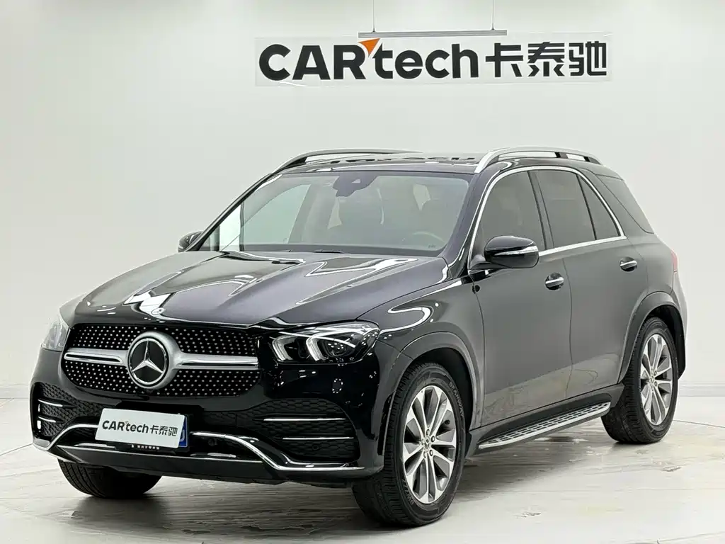 Mercedes-Benz GLE 2022