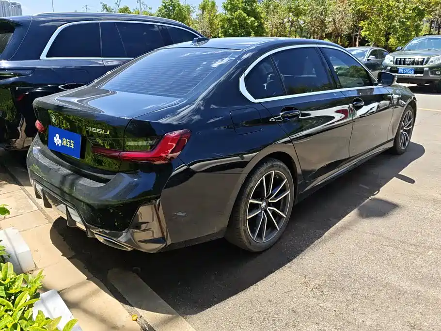 BMW 3 Series — миниатюра 3