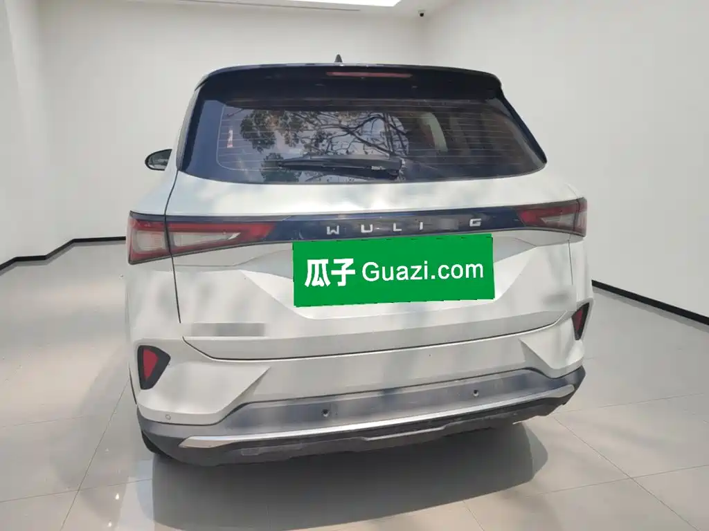 Wuling Xingchen — миниатюра 3