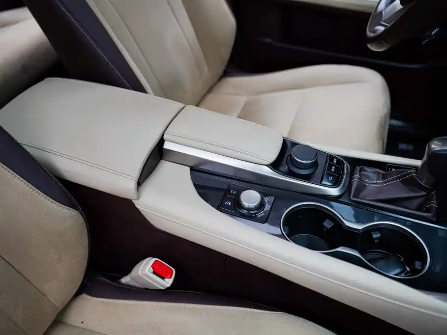 Lexus RX — миниатюра 12