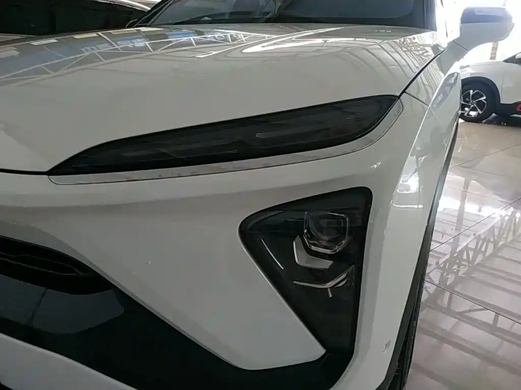 NIO EC6 — миниатюра 24