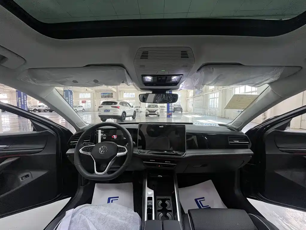Volkswagen Magotan — миниатюра 13