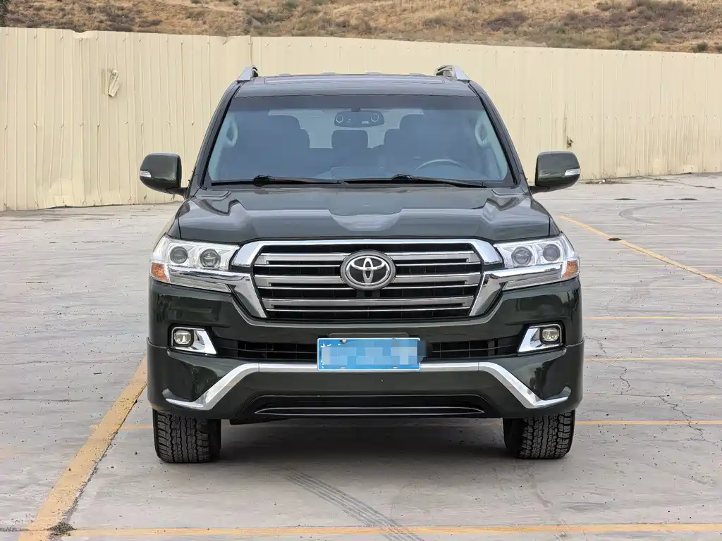 Toyota Land Cruiser — миниатюра 2
