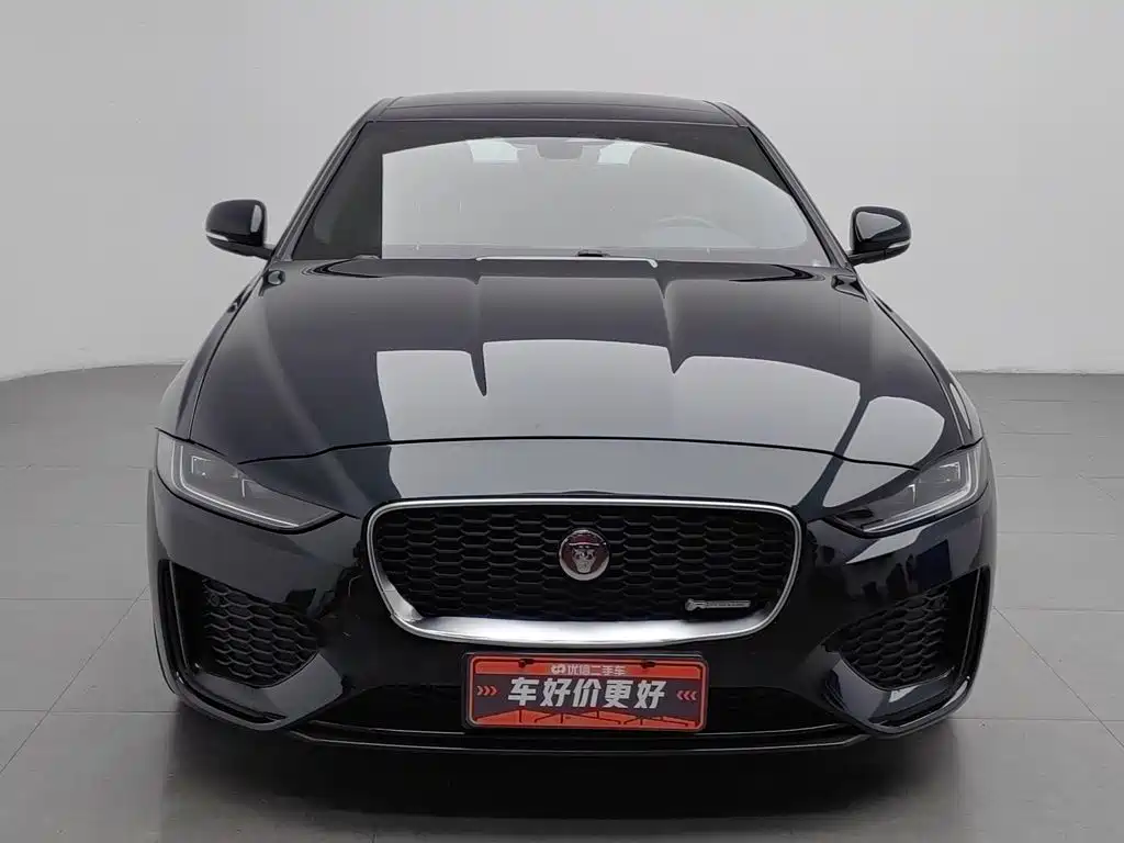 Jaguar XEL — миниатюра 3