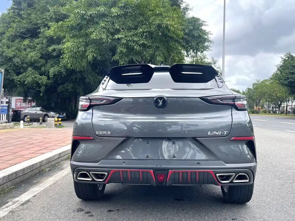 Changan UNI-T — миниатюра 8
