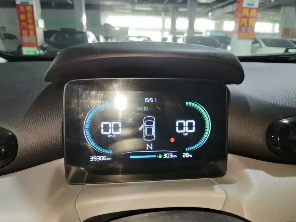 Leapmotor Leapmotor T03 — миниатюра 12