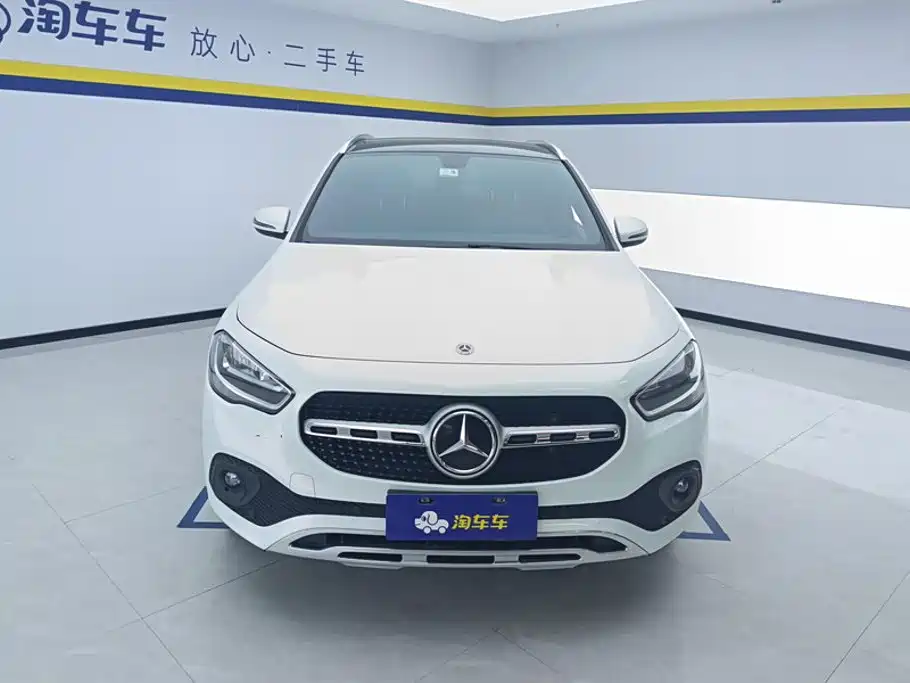 Mercedes-Benz GLA — миниатюра 2