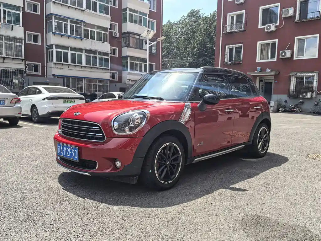 Mini Countryman