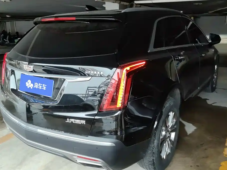 Cadillac XT5 2021 28T Luxury