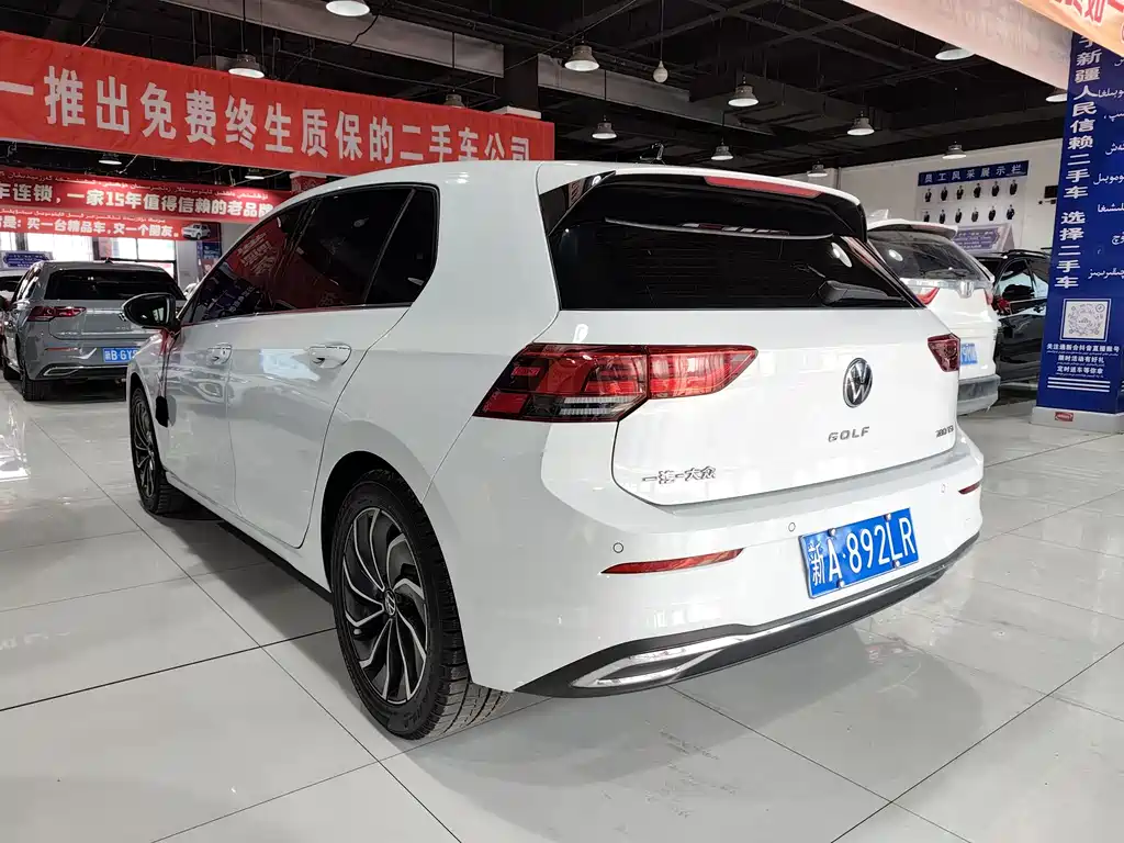 Volkswagen Golf 2021 280TSI DSG Pro