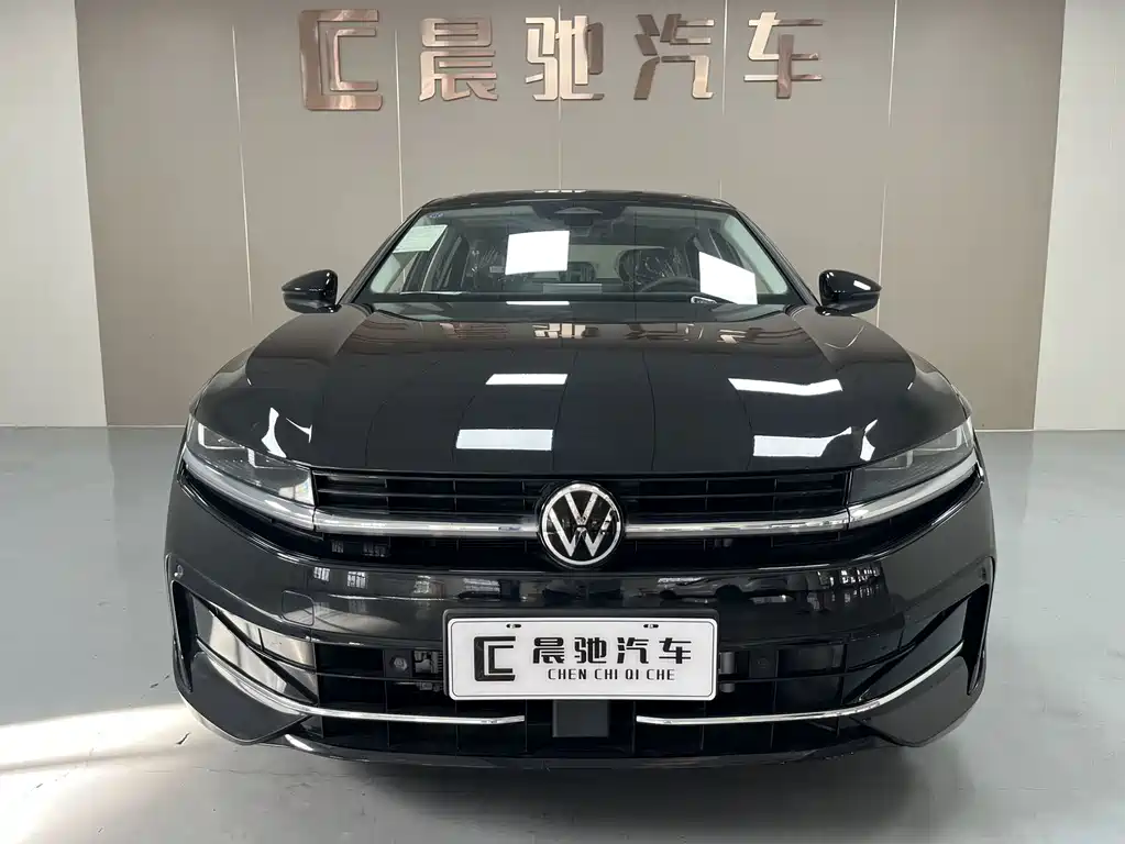 Volkswagen Magotan — миниатюра 2