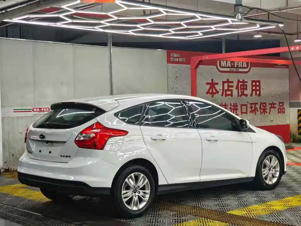 Ford Focus — миниатюра 9