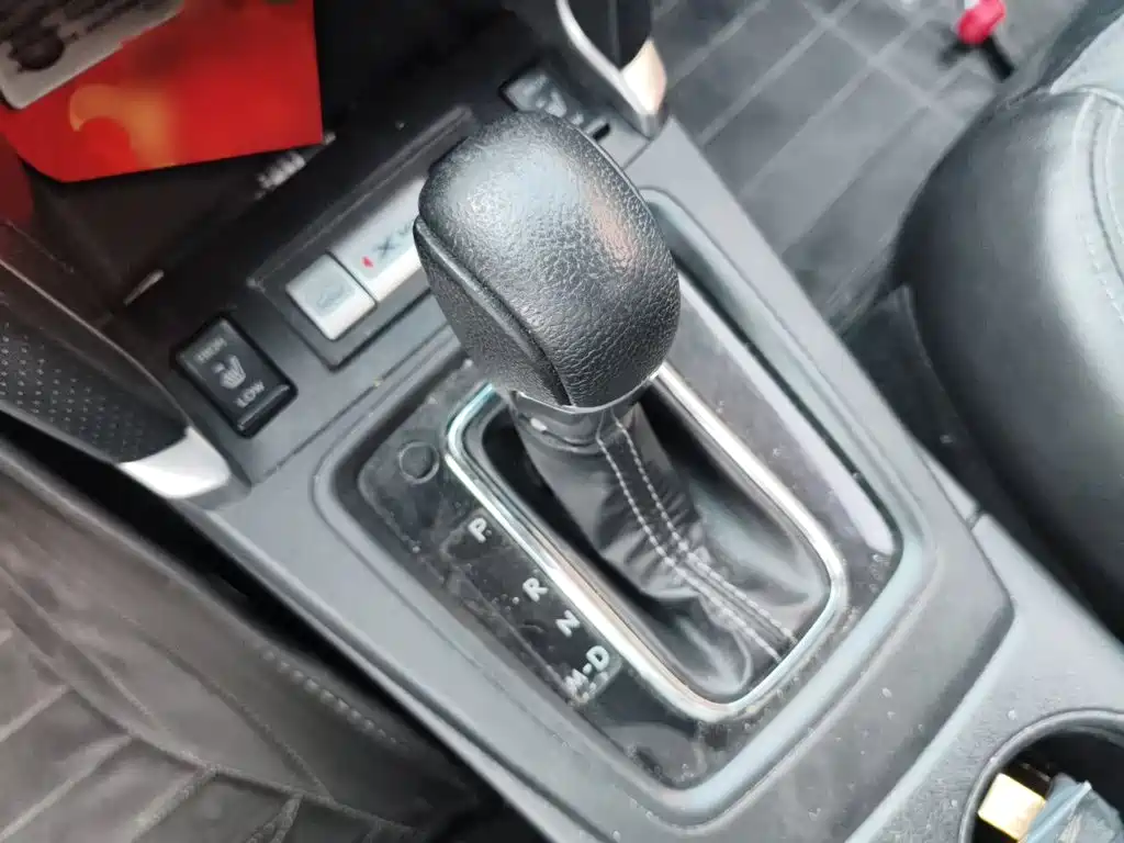 Subaru Forester — миниатюра 7