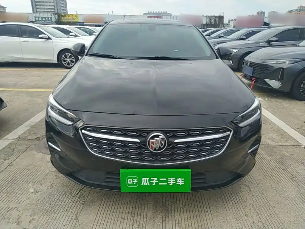 Buick Regal — миниатюра 3