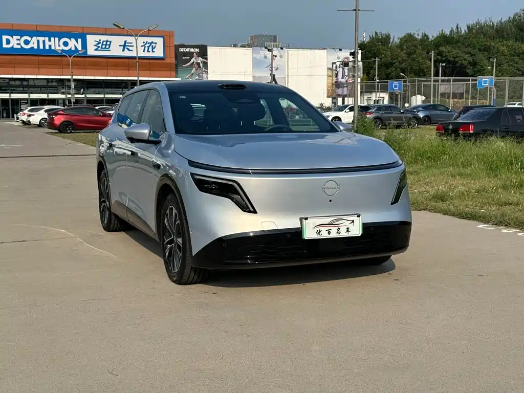 Nissan 日产NX8 — миниатюра 3