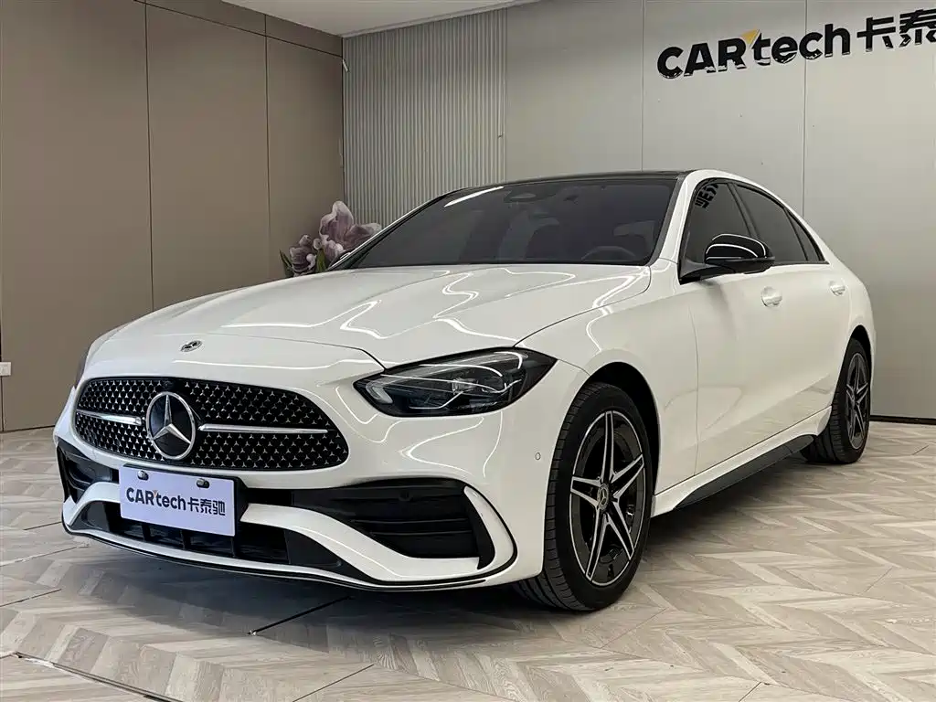 Mercedes-Benz C-Class 2023
