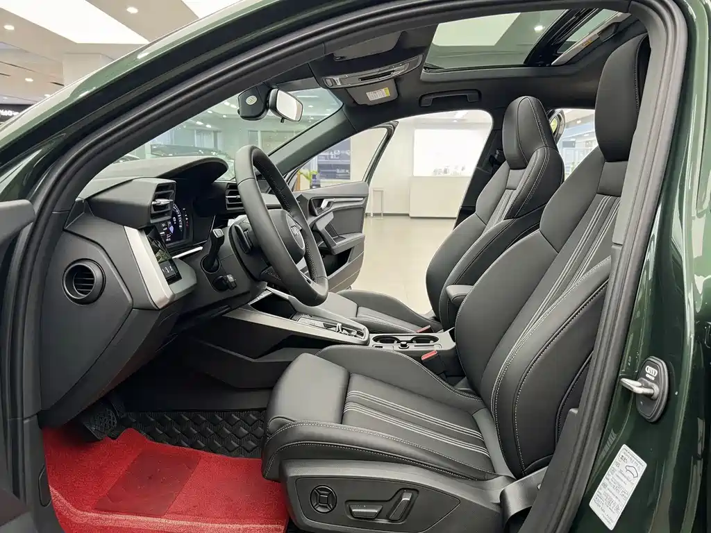 Audi A3 — миниатюра 7