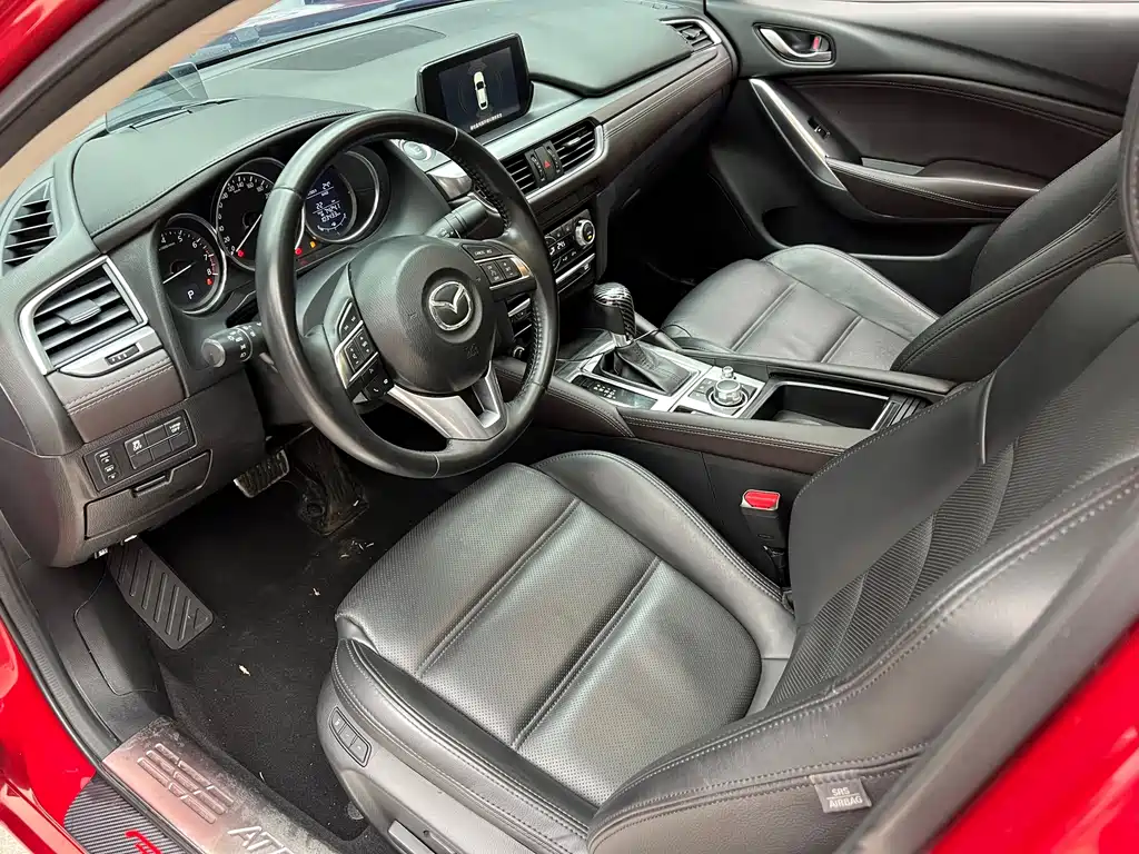 Mazda Atenza — миниатюра 9