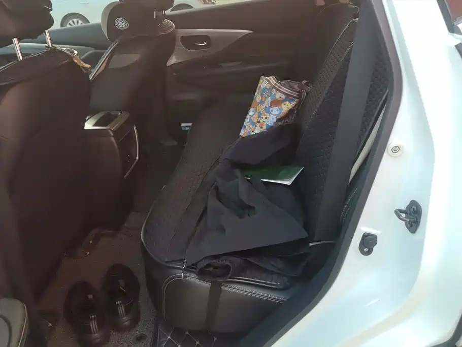 Nissan Murano — миниатюра 11