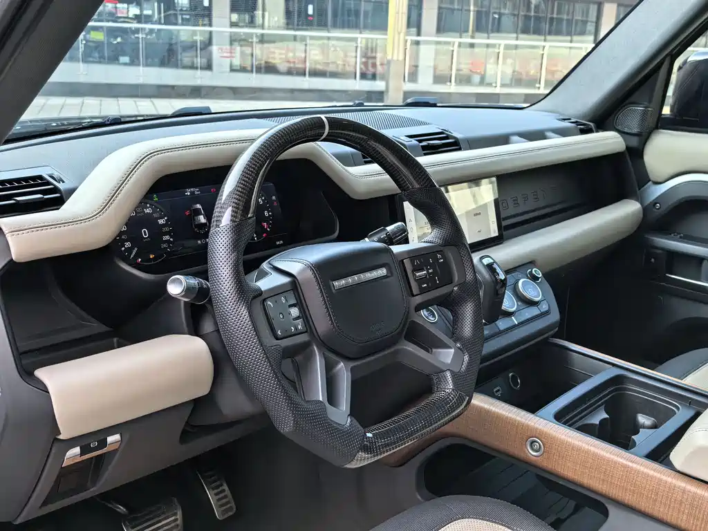 Land Rover Land Rover Defender 2021 110 P400 X-DYNAMIC HSE
