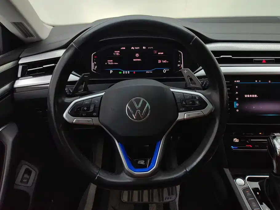 Volkswagen CC — миниатюра 15