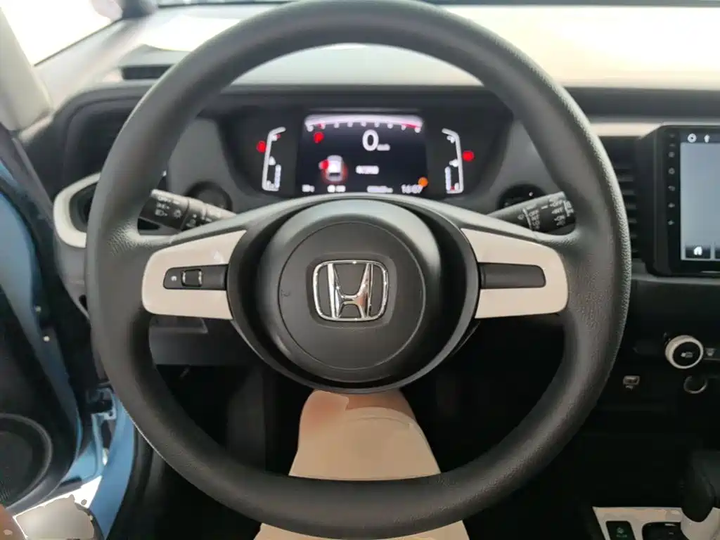Honda Fit — миниатюра 11