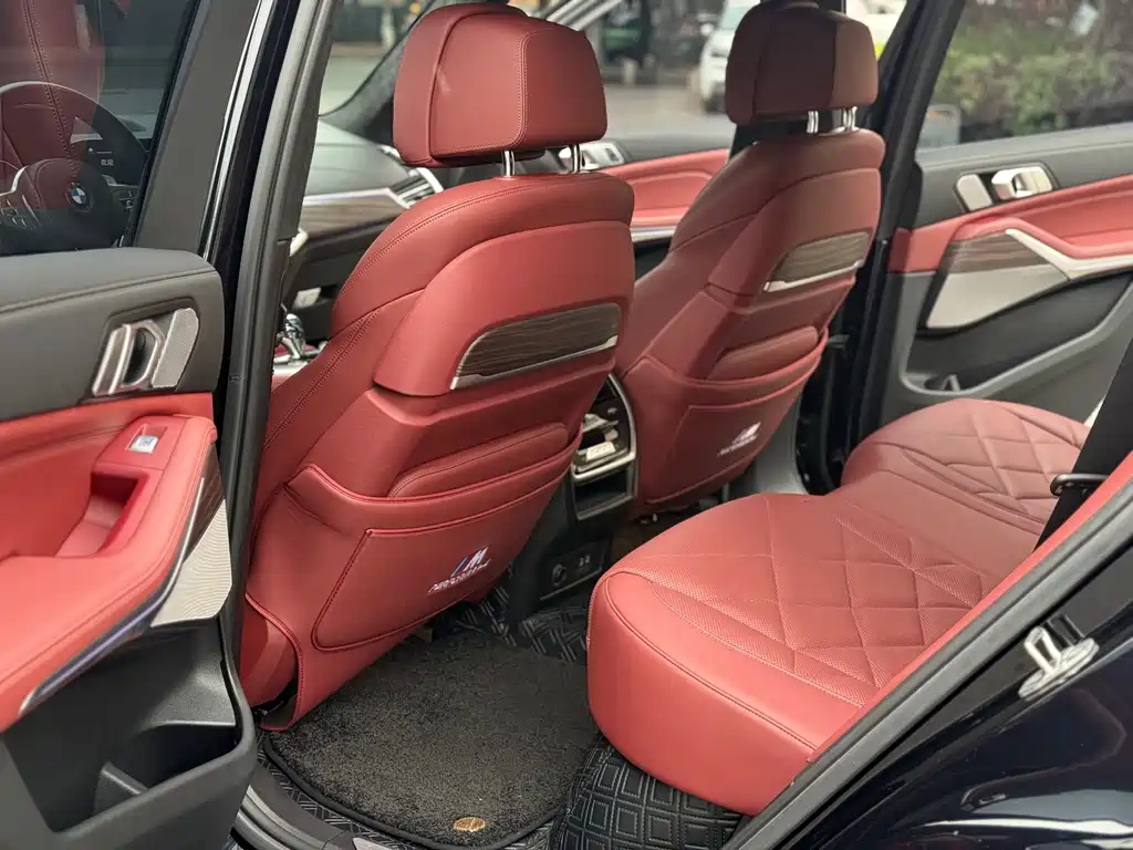 BMW X5 2023 xDrive 40Li M Sport