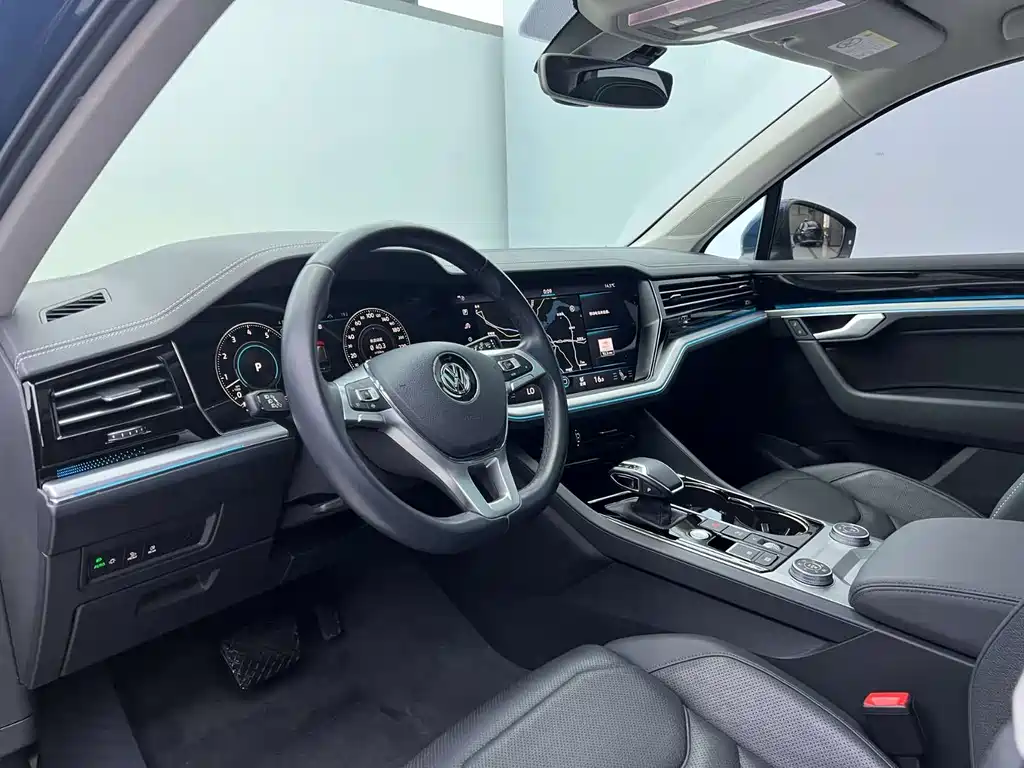 Volkswagen Touareg 2020 3.0TSI VI