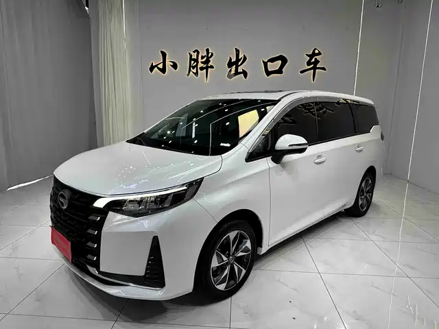 2022 GAC Trumpchi M6