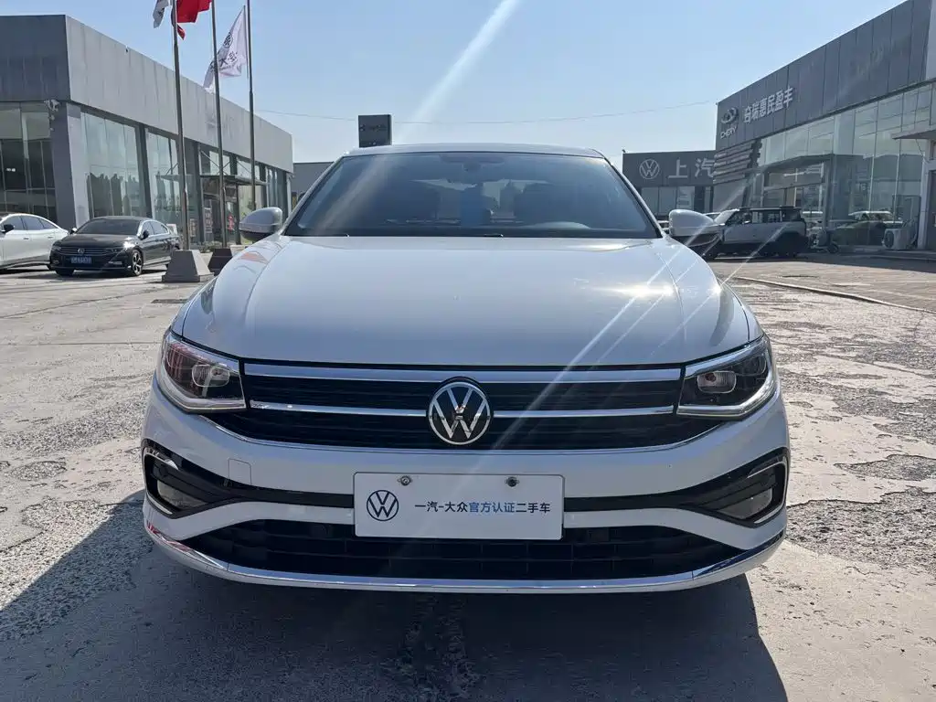 Volkswagen Bora — миниатюра 3