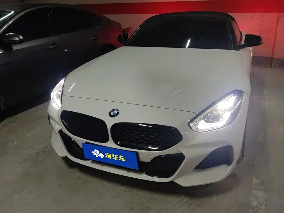 BMW Z4 2023
