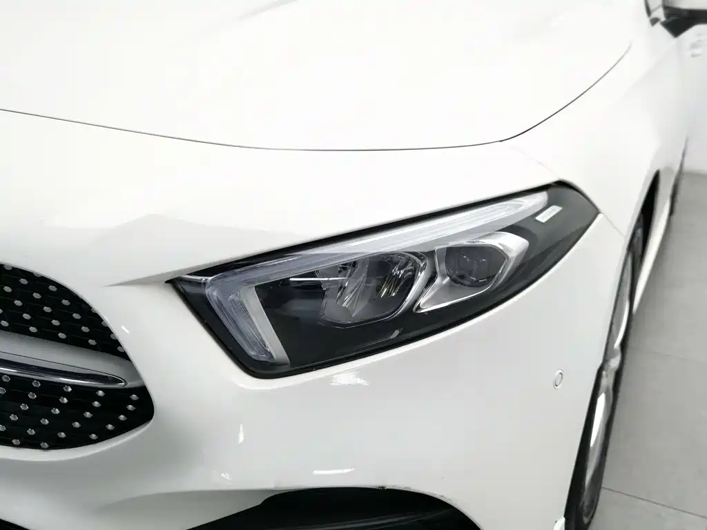 Mercedes-Benz A-Class — миниатюра 7
