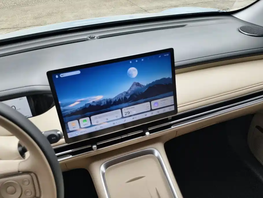 Wuling Bingo S — миниатюра 12