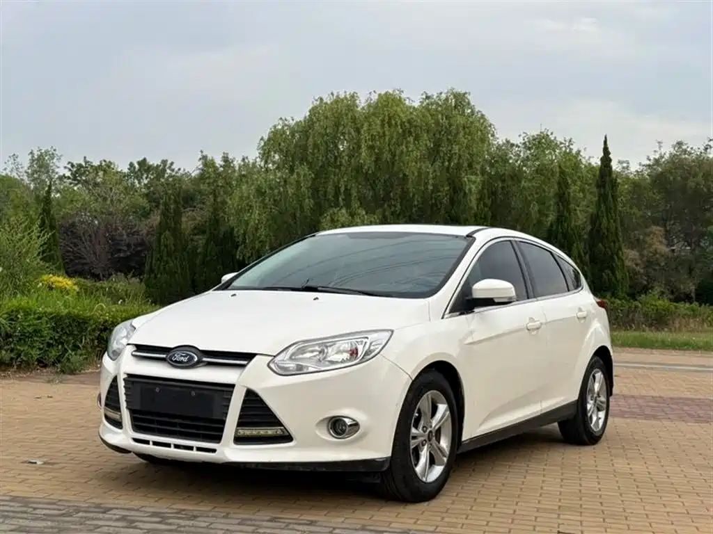Ford Focus 2014