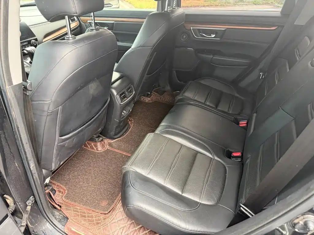 Honda CR-V — миниатюра 6