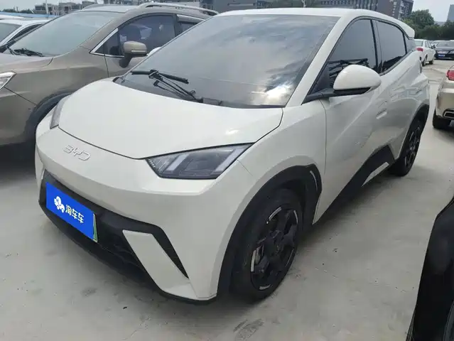 2024 BYD Seagull