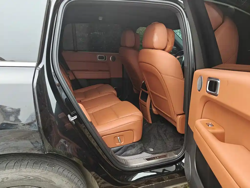 Li Auto Li L6 — миниатюра 4