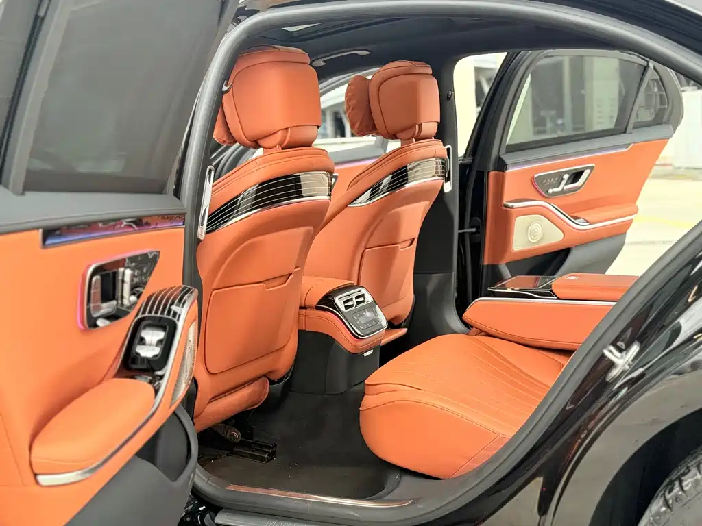 Mercedes-Benz S-Class — миниатюра 5