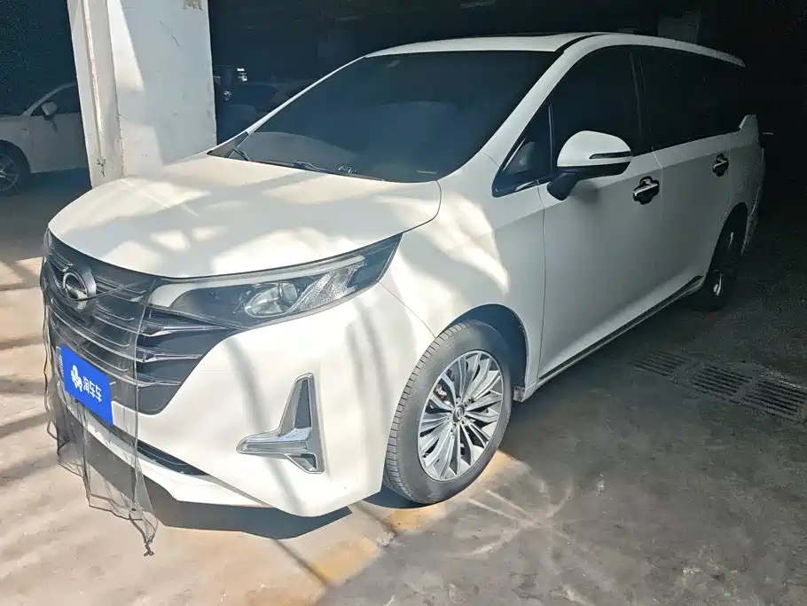 2021 GAC Trumpchi M6 - zdjęcie 1 z 16