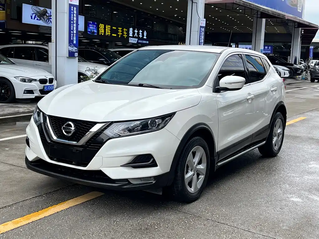 Nissan Qashqai 2021
