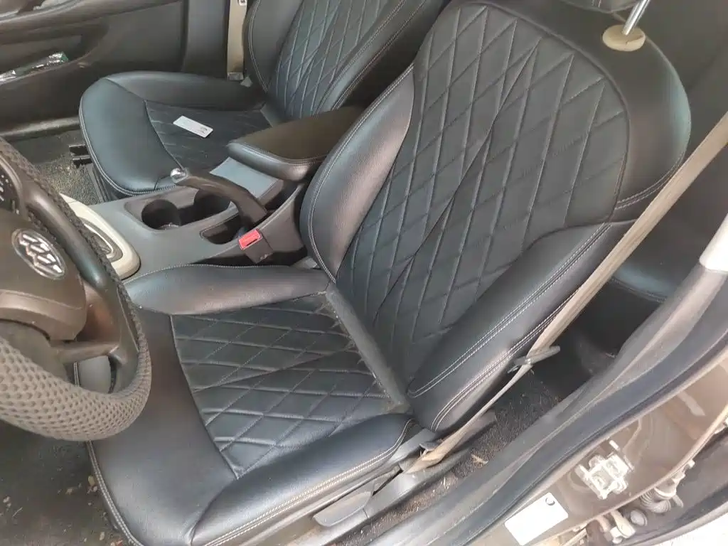 Buick Excelle — миниатюра 8