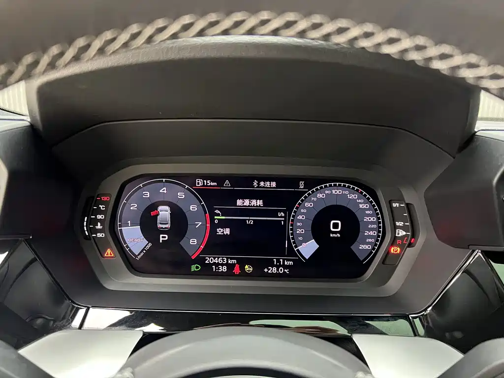 Audi A3 — миниатюра 5