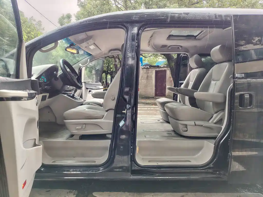 JAC Refine M5 — миниатюра 7