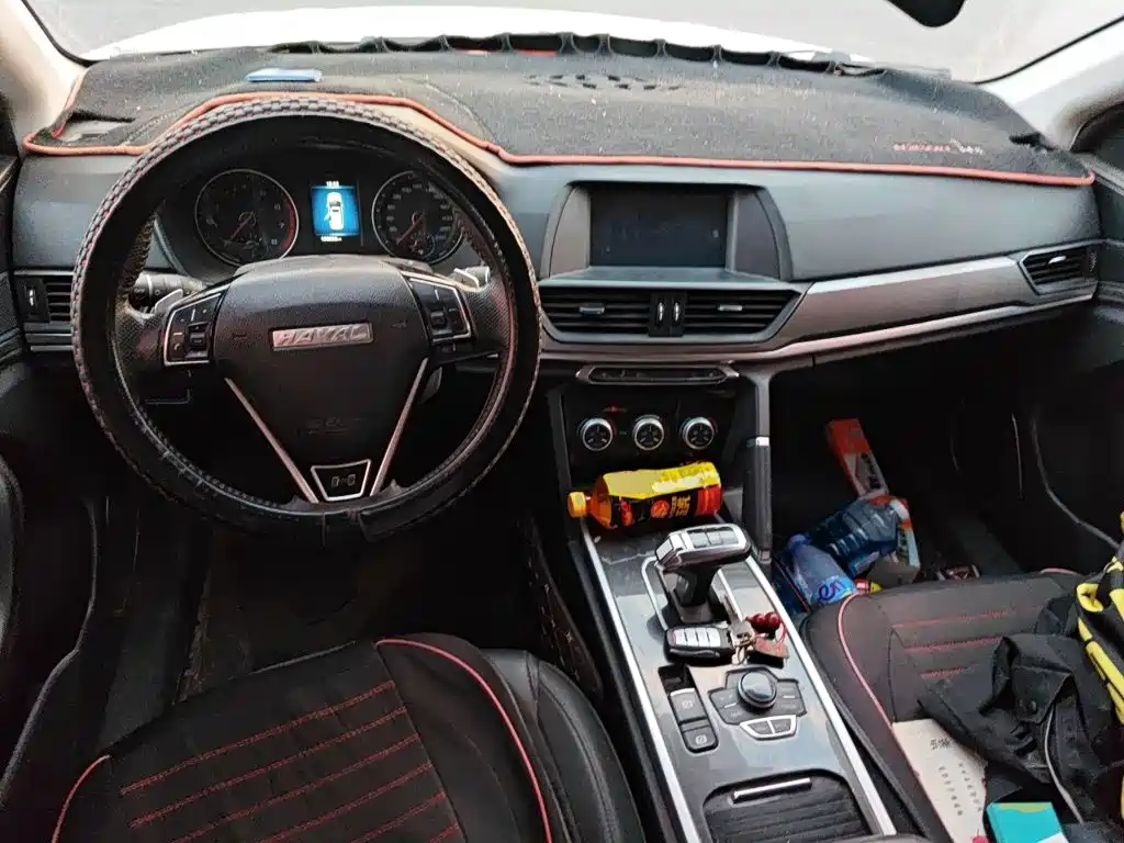 Haval H6 — миниатюра 5