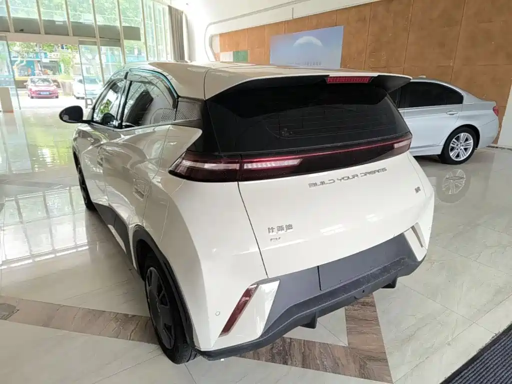 BYD Seagull — миниатюра 5