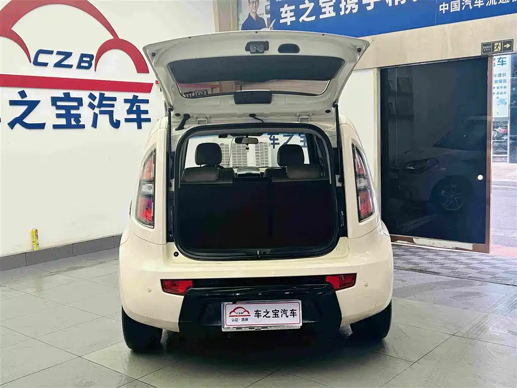 Kia Soul — миниатюра 10