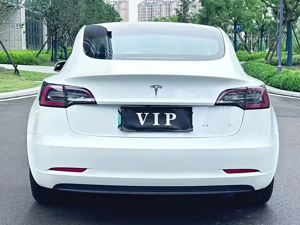Tesla Model 3 — миниатюра 8