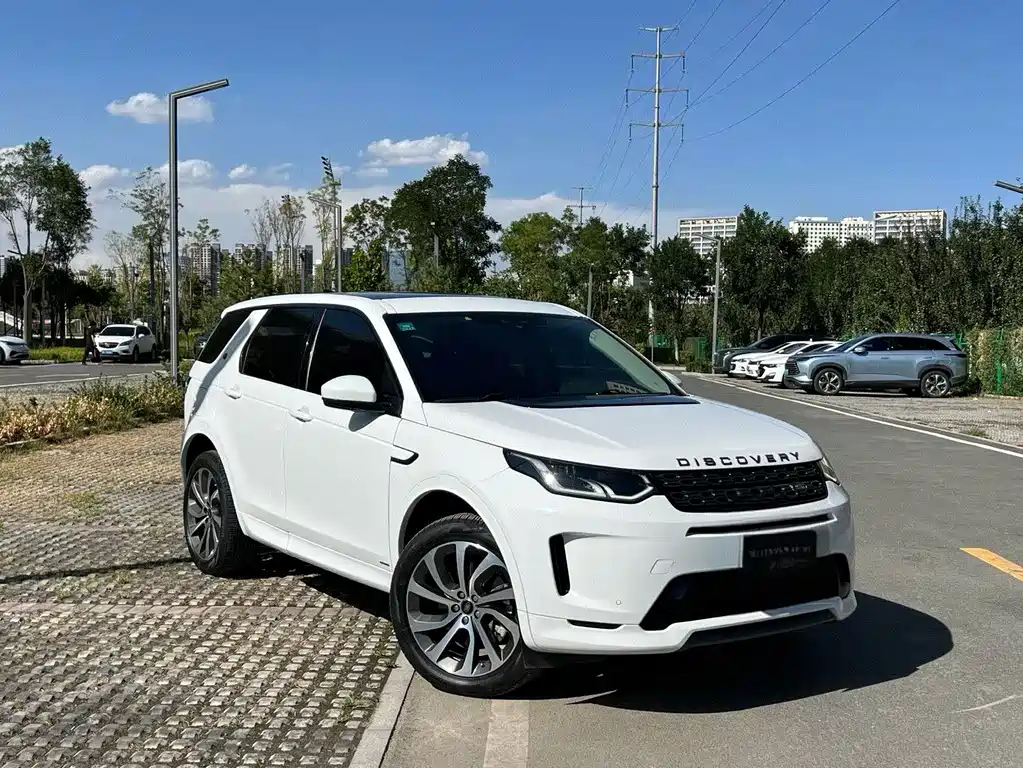 Land Rover Discovery Sport — миниатюра 3